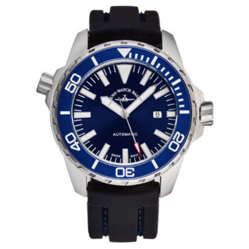 Picture of ZENO Professional Diver Automatic Blue Dial Men's Watch