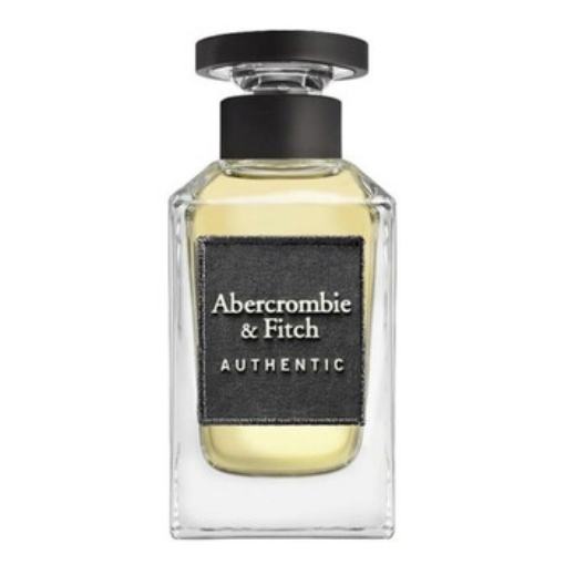 Picture of ABERCROMBIE AND FITCH Abercrombie Men's Authentic Men EDT Spray 3.4 oz (100 ml)
