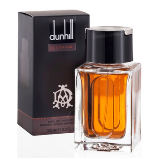 Picture of ALFRED DUNHILL Dunhill Custom by EDT Spray 3.4 oz (m)