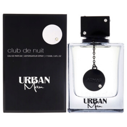 Picture of ARMAF Men's Club de Nuit Urban EDP Spray 3.6 oz Fragrances