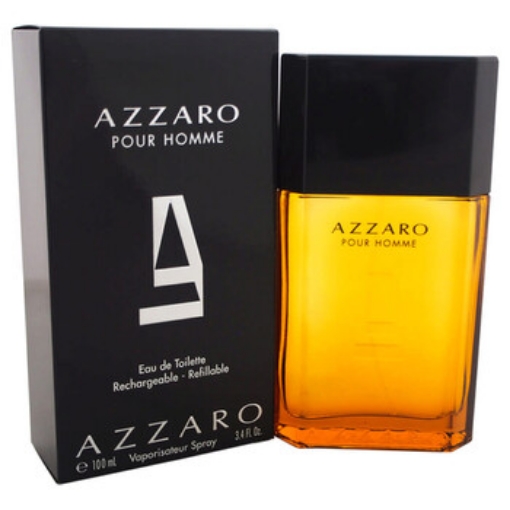 Picture of AZZARO Men / EDT Spray 3.3 oz (100 ml) (M)