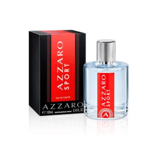 Picture of AZZARO Men's Sport EDT Spray 3.4 oz Fragrances