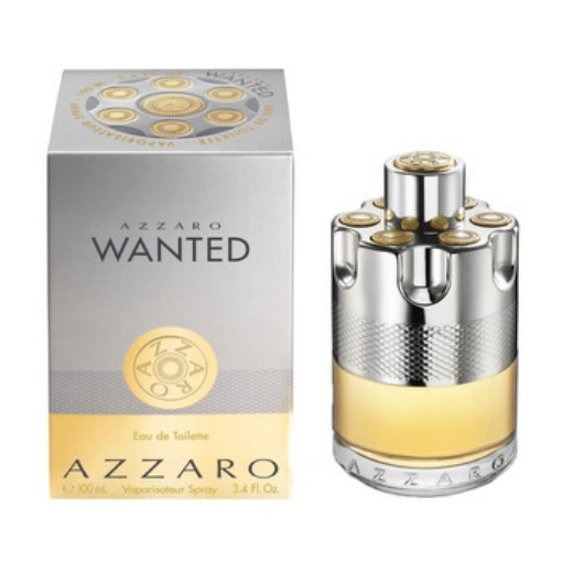 Picture of AZZARO Wanted/azzaro EDT Spray 3.3 oz (100 Ml) (m)