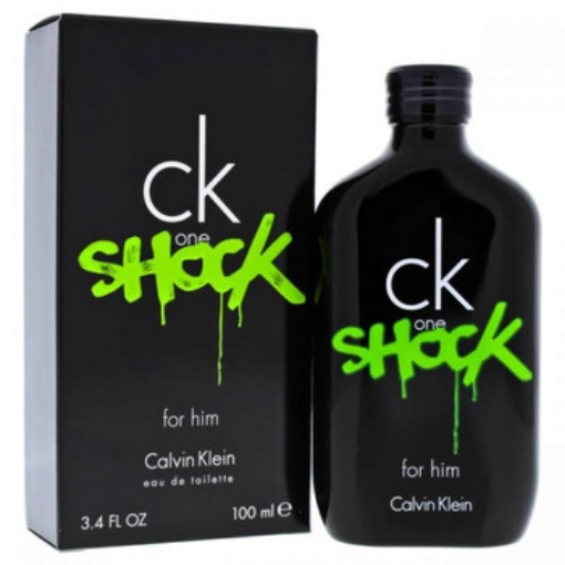 Picture of CALVIN KLEIN Ck One Shock by EDT Spray 3.4 oz (m)