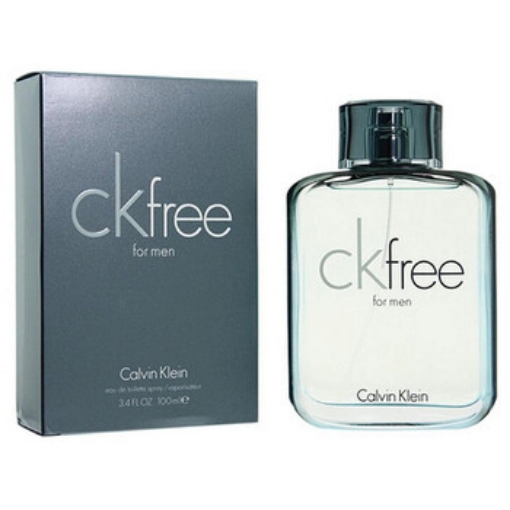 Picture of CALVIN KLEIN Ck Free / EDT Spray 3.4 oz (m)