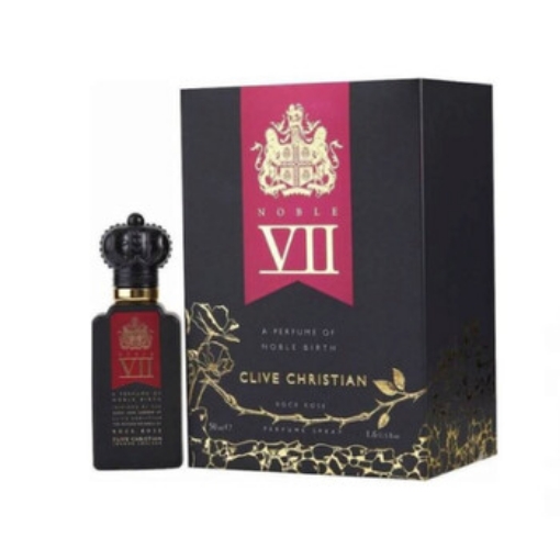 Picture of CLIVE CHRISTIAN Men's VII Queen Anne Rock Rose EDP Spray 1.7 oz Fragrances