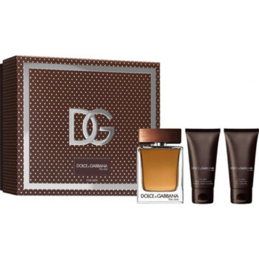 Picture of DOLCE & GABBANA Men's The One Gift Set Fragrances