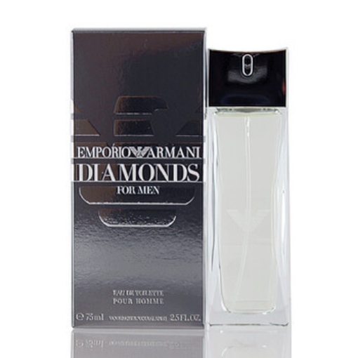 Picture of GIORGIO ARMANI Emporio Diamonds / EDT Spray 2.5 oz (m)