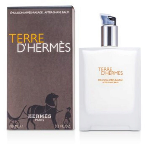 Picture of HERMES - Terre D' After Shave Balm 100ml/3.3oz