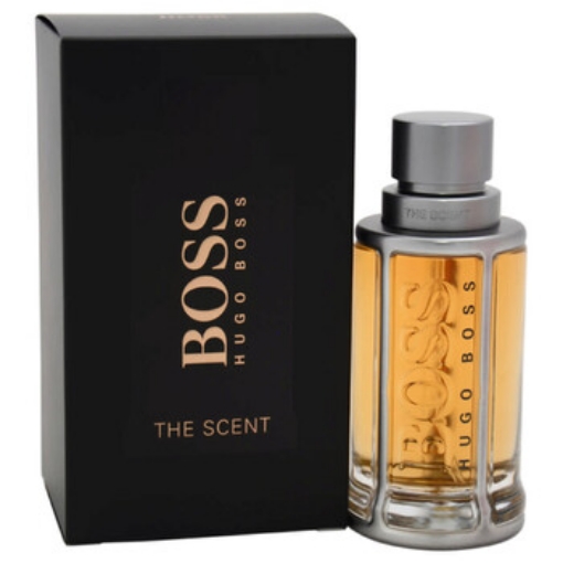 Picture of HUGO BOSS Boss The Scent / EDT Spray 1.7 oz (50 ml) (m)