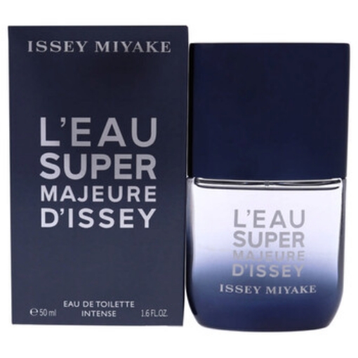 Picture of ISSEY MIYAKE Leau Super Majeure / EDT Intense Spray 1.6 oz (50 ml) (m)