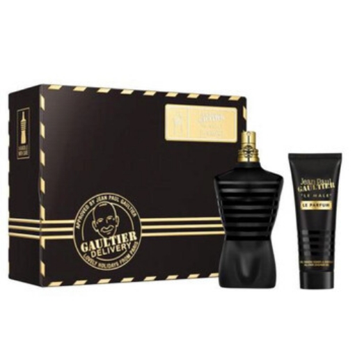 Picture of JEAN PAUL GAULTIER Men's Le Male Le Parfum Gift Set Fragrances