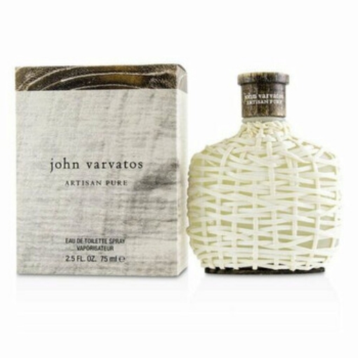 Picture of JOHN VARVATOS Artisan Pure Eau De Toilette Spray 75ml/2.5oz Men's Cologne