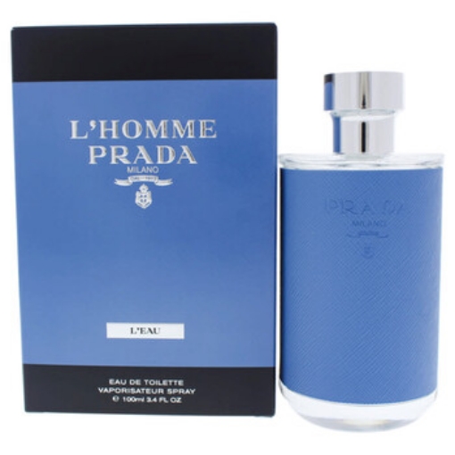 Picture of PRADA L'homme L'eau / Prada EDT Spray 3.4 oz (100 ml) (m)