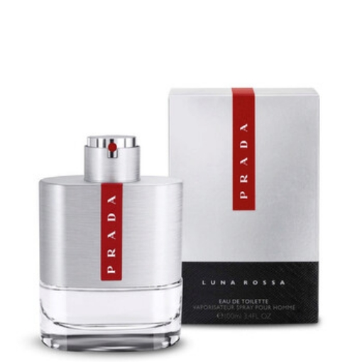 Picture of PRADA Luna Rossa Eau De Toilette Spray - 100ml (3.4 fl. oz)