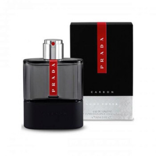 Picture of PRADA Men's Luna Rossa Carbon EDT Spray 5.1 oz Fragrances