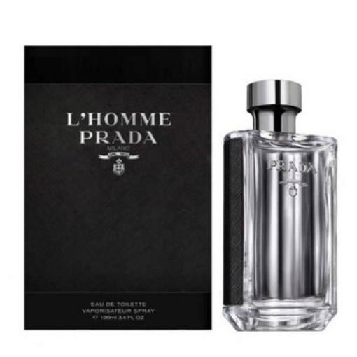 Picture of PRADA Lhomme / EDT Spray 3.4 oz (100 ml) (m)