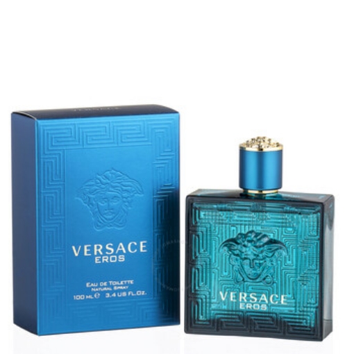 Picture of VERSACE Eros / EDT Spray 3.4 oz (m) (100 ml)