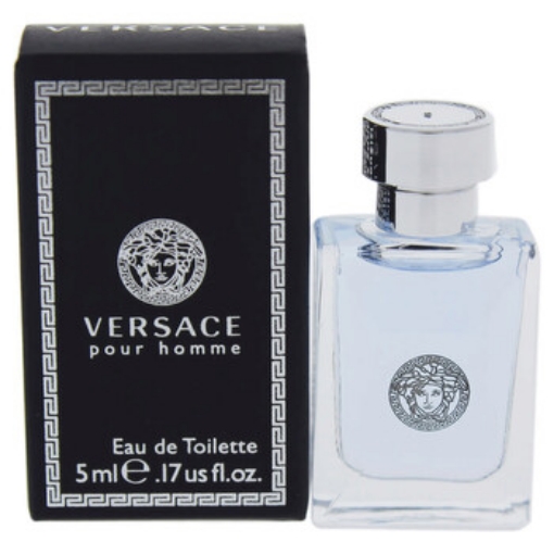 Picture of VERSACE Signature Homme by EDT Mini 0.17 oz (5.0 ml) (m)