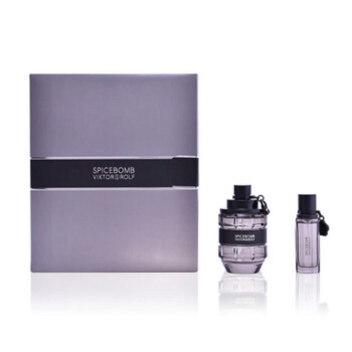 Picture of VIKTOR & ROLF Men's Spicebomb Gift Set Fragrances