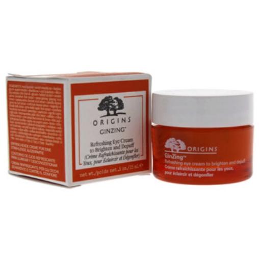 Picture of ORIGINS GinZing Refreshing Eye Cream To Brighten and Depuff by for Unisex - 0.5 oz Eye Cream