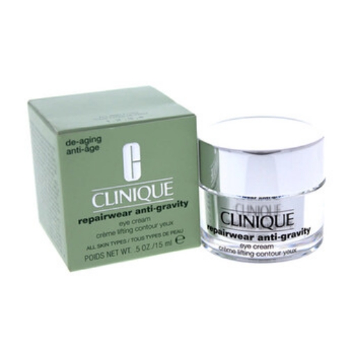 Picture of CLINIQUE Repairwear Anti-Gravity Eye Cream by for Unisex - 0.5 oz Eye Cream