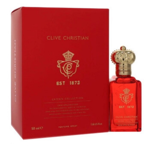 Picture of CLIVE CHRISTIAN Ladies Crab Apple Blossom EDP Spray 1.7 oz Fragrances