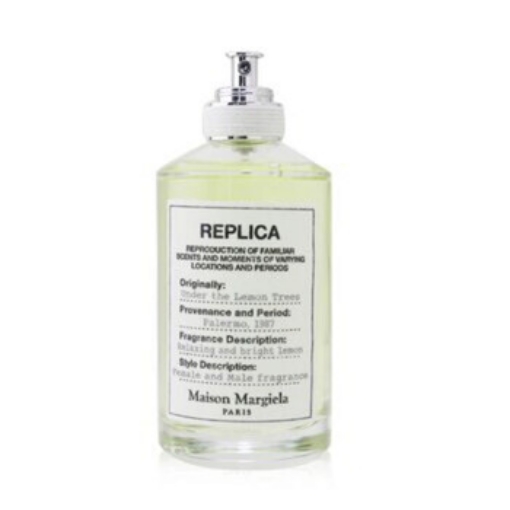 Picture of MAISON MARGIELA - Replica Under The Lemon Trees Eau De Toilette Spray 100ml/3.4oz