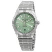 Picture of BREITLING Chronomat Automatic Green Dial Ladies Watch