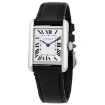 Picture of CARTIER Tank Must Solar Beat Quartz Silver Dial Ladies Watch