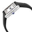 Picture of CARTIER Tank Must Solar Beat Quartz Silver Dial Ladies Watch