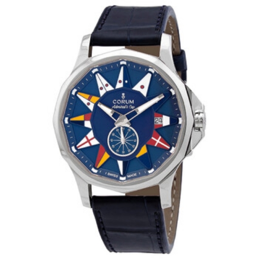 Picture of CORUM Admiral's Cup Legend 42 Automatic Blue Dial Watch