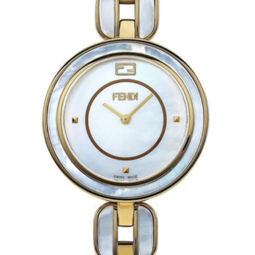 Picture of FENDI My Way Mother of Pearl Dial Ladies Watch