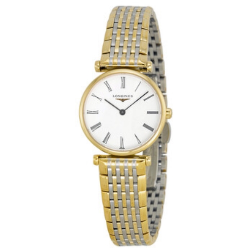 Picture of LONGINES La Grande Classique White Dial Ladies Watch L42092117