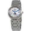 Picture of LONGINES PrimaLuna Moonphase Mother of Pearl Diamond Dial Ladies Watch