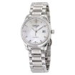 Picture of LONGINES Master Collection Automatic Mother of Pearl Dial Ladies Watch