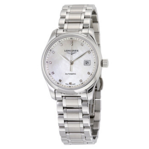 Picture of LONGINES Master Collection Automatic Mother of Pearl Dial Ladies Watch