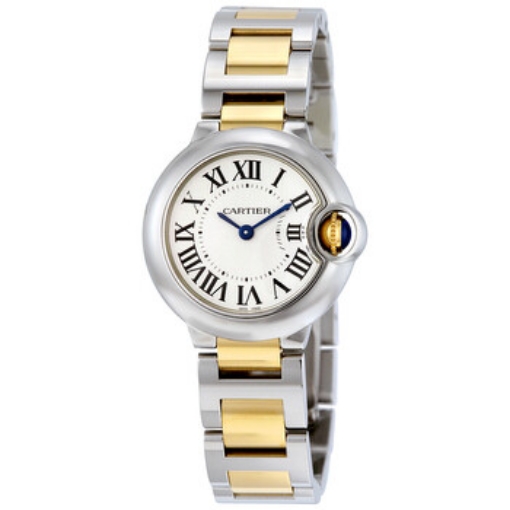 Picture of CARTIER Ballon Bleu de Cartier Quartz Silver Dial Ladies Watch