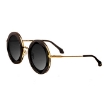 Picture of BERTHA The Jimi Gradient Round Ladies Sunglasses