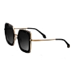 Picture of BERTHA The Ellie Gradient Square Ladies Sunglasses