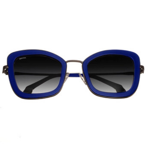 Picture of BERTHA The Delphine Gradient Cat Eye Ladies Sunglasses