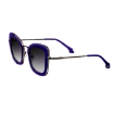 Picture of BERTHA The Delphine Gradient Cat Eye Ladies Sunglasses