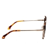 Picture of BERTHA Ladies Tortoise Square Sunglasses