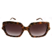 Picture of CARTIER Brown Gradient Square Ladies Sunglasses