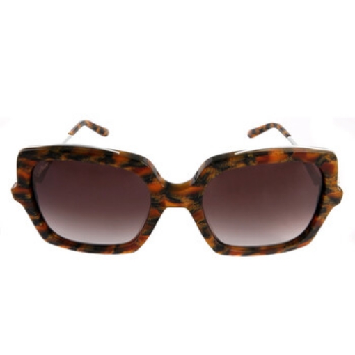 Picture of CARTIER Brown Gradient Square Ladies Sunglasses