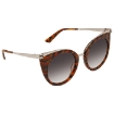 Picture of CARTIER Grey Gradient Cat Eye Ladies Sunglasses