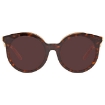 Picture of CARTIER Red Cat Eye Ladies Sunglasses