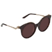 Picture of CARTIER Red Cat Eye Ladies Sunglasses