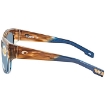 Picture of COSTA DEL MAR WATERWOMAN Gray Silver Mirror Polarized Polycarbonate Ladies Sunglasses