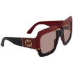 Picture of GUCCI Pink Square Sunglasses